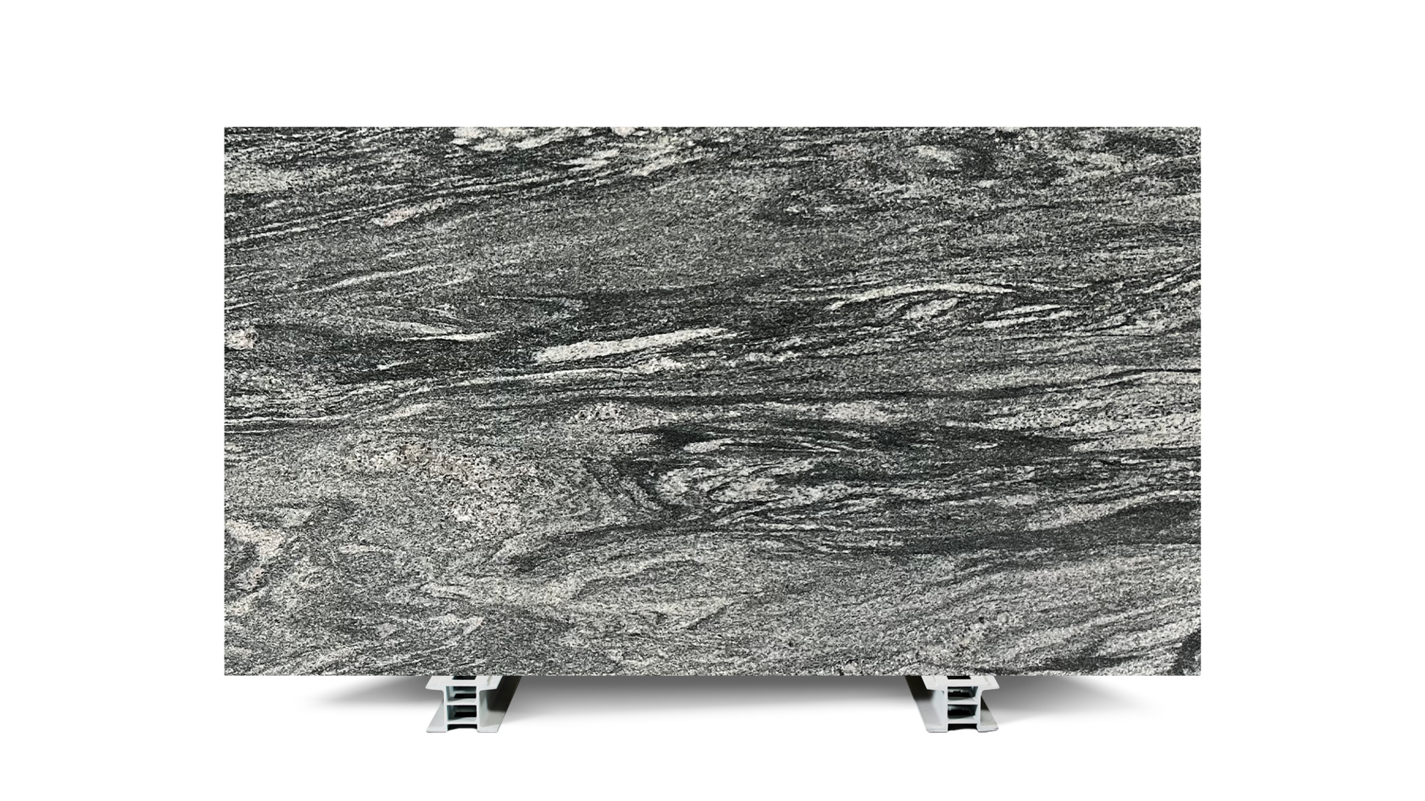 Brachot MULTICOLOR VERDE — Granit, Vert